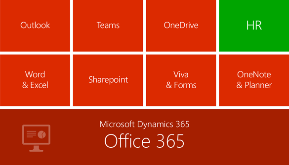 Microsoft Dynamics 365 Office 365